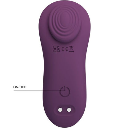 PRETTY LOVE - FRANZ MASSAGGIATORE E VIBRATORE APP GRATUITA VIOLA - PRETTY LOVE | Lingerie Harness Boutique