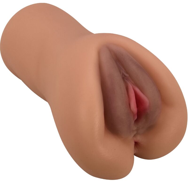 CRAZY BULL - ELIANA VAGINA E ANUS MULATTO - CRAZY BULL | Lingerie Harness Boutique