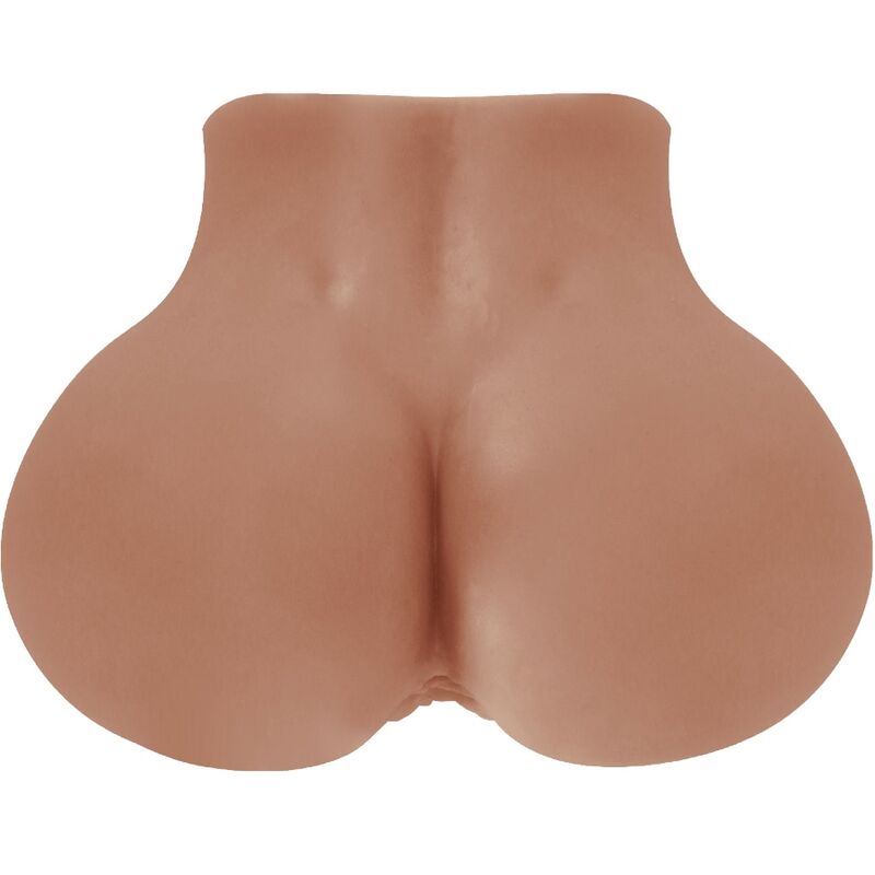 CRAZY BULL - VIBRATORE MILA CON VAGINA REALISTICA E CONTROLLO ANO REMOTO - CRAZY BULL | Lingerie Harness Boutique