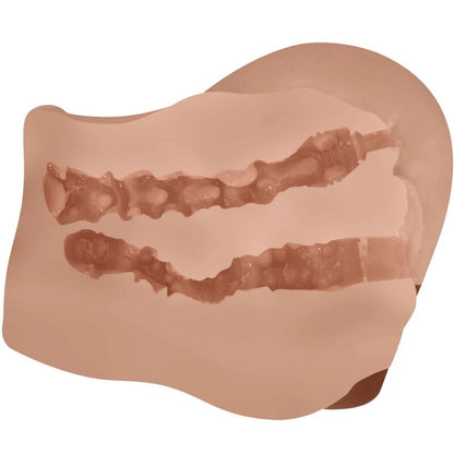 CRAZY BULL - VIBRATORE MILA CON VAGINA REALISTICA E CONTROLLO ANO REMOTO - CRAZY BULL | Lingerie Harness Boutique