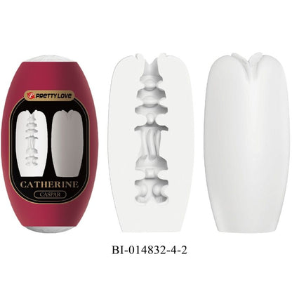 PRETTY LOVE - CASPAR PACK 15 VARI MASTURBATORI MASCHILI - PRETTY LOVE | Lingerie Harness Boutique