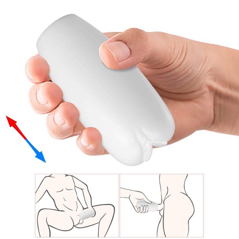 PRETTY LOVE - CASPAR PACK 15 VARI MASTURBATORI MASCHILI - PRETTY LOVE | Lingerie Harness Boutique