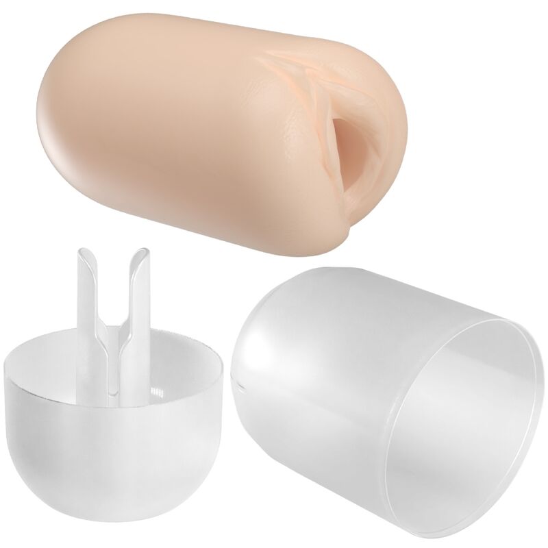 PRETTY LOVE - MASHA PACK 18 VARI MASTURBATORI MASCHILI - PRETTY LOVE | Lingerie Harness Boutique