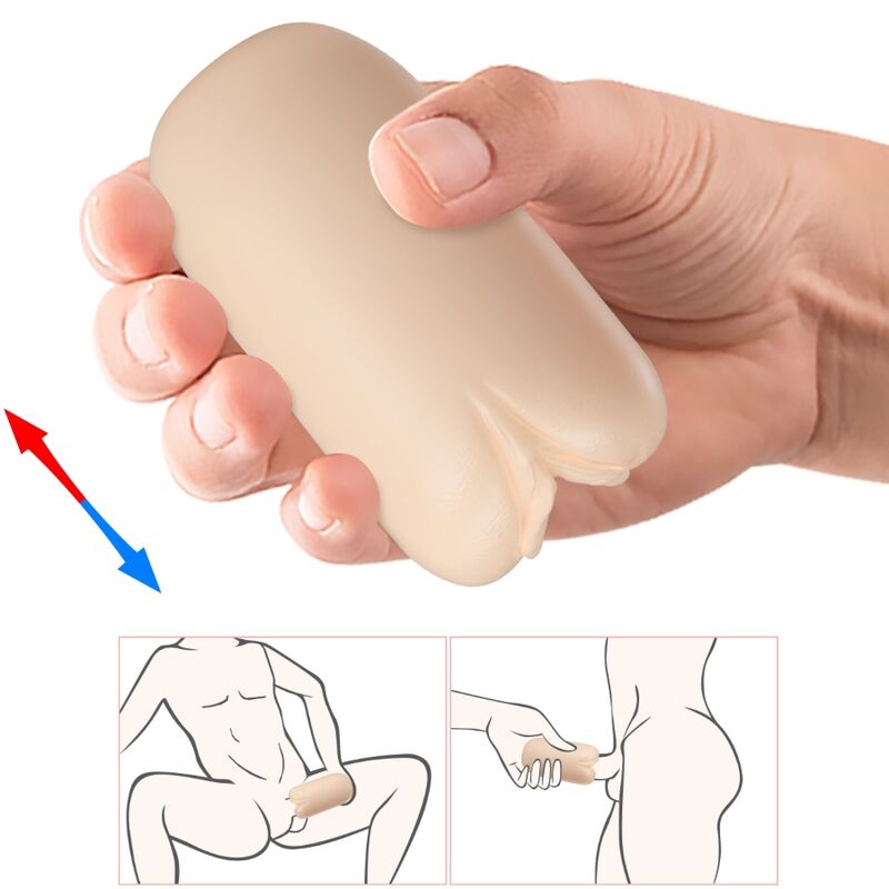 PRETTY LOVE - MASHA PACK 18 VARI MASTURBATORI MASCHILI - PRETTY LOVE | Lingerie Harness Boutique