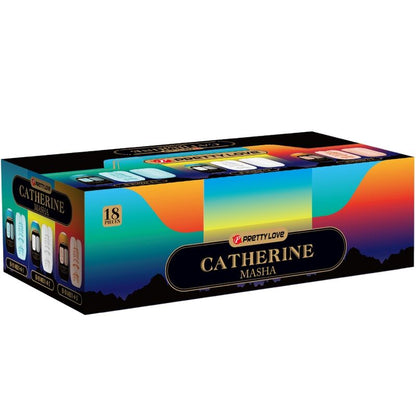 PRETTY LOVE - MASHA PACK 18 VARI MASTURBATORI MASCHILI - PRETTY LOVE | Lingerie Harness Boutique