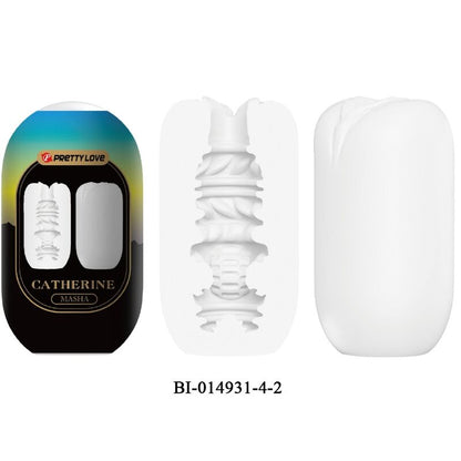 PRETTY LOVE - MASHA PACK 18 VARI MASTURBATORI MASCHILI - PRETTY LOVE | Lingerie Harness Boutique