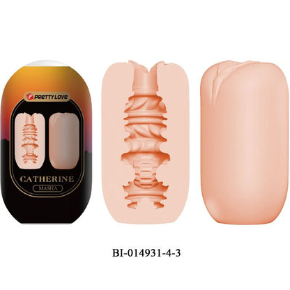 PRETTY LOVE - MASHA PACK 18 VARI MASTURBATORI MASCHILI - PRETTY LOVE | Lingerie Harness Boutique