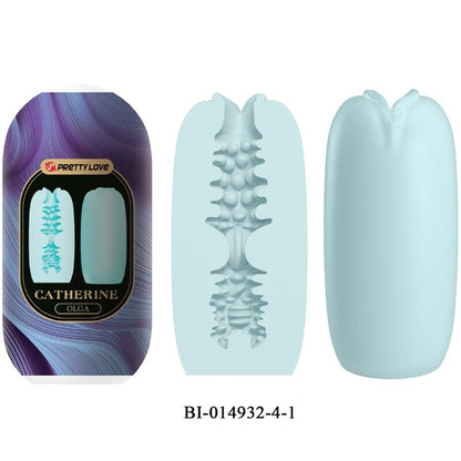 PRETTY LOVE - OLGA PACK 15 VARI MASTURBATORI MASCHILI - PRETTY LOVE | Lingerie Harness Boutique