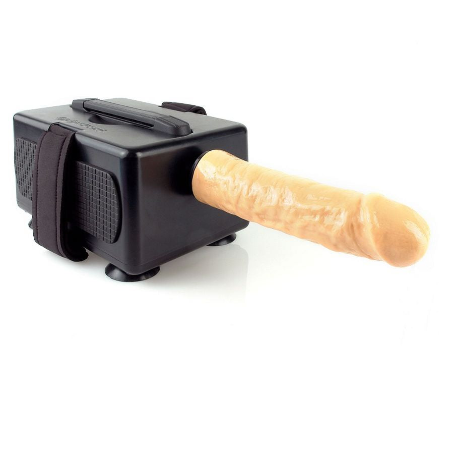 FETISH FANTASY SERIES - PORTABLE SEX MACHINE