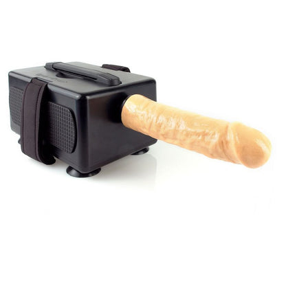 FETISH FANTASY SERIES - PORTABLE SEX MACHINE