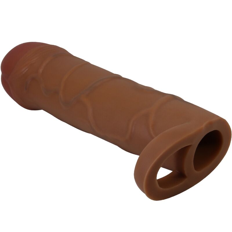 PRETTY LOVE - GUAINA PER PENE BUNION CON ESTENSIONE 2,5 CM MULATTO - PRETTY LOVE | Lingerie Harness Boutique