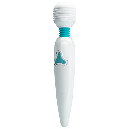 PRETTY LOVE - VIBRATORE CLOUD WAND 7 VIBRAZIONI BIANCO - PRETTY LOVE | Lingerie Harness Boutique