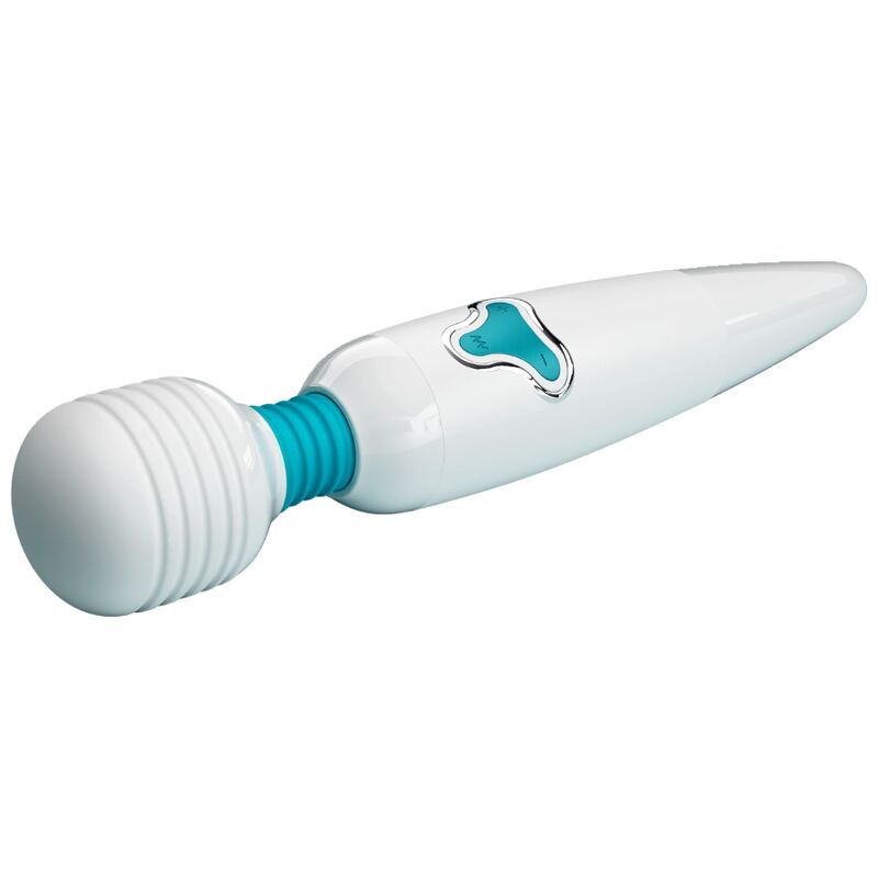 PRETTY LOVE - VIBRATORE CLOUD WAND 7 VIBRAZIONI BIANCO - PRETTY LOVE | Lingerie Harness Boutique