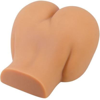 CRAZY BULL - VIBRATORE KYLIE ASS CON VAGINA E ANO REALISTICI E TELECOMANDO - CRAZY BULL | Lingerie Harness Boutique