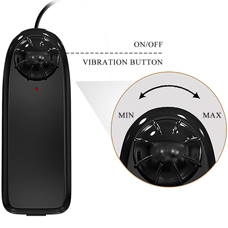 CRAZY BULL - VIBRATORE KYLIE ASS CON VAGINA E ANO REALISTICI E TELECOMANDO - CRAZY BULL | Lingerie Harness Boutique