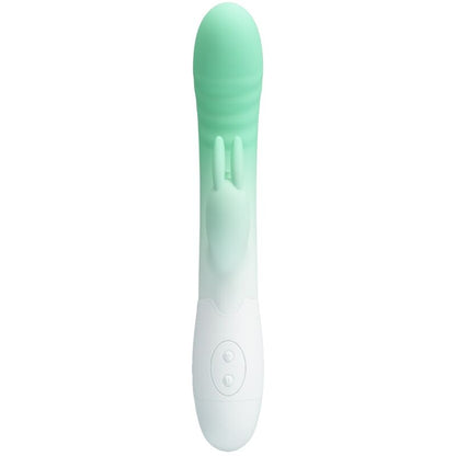 PRETTY LOVE - VIBRATORE CONIGLIO CERBERUS 3O VIBRAZIONI VERDE - PRETTY LOVE | Lingerie Harness Boutique