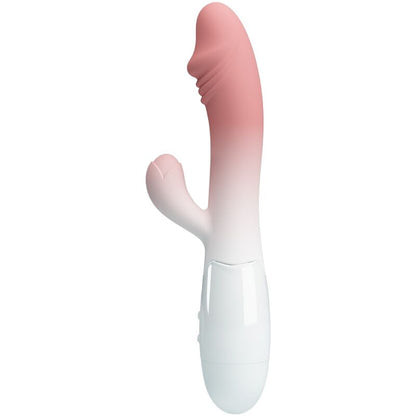 PRETTY LOVE - SNAPPY RABBIT VIBRATORE 30 VIBRAZIONI ROSA - PRETTY LOVE | Lingerie Harness Boutique