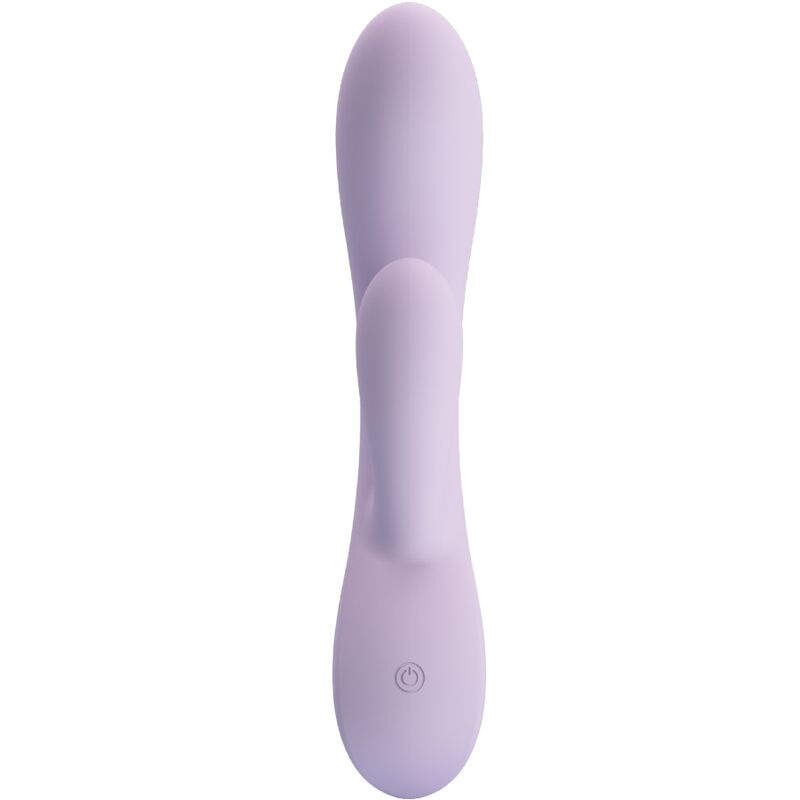 PRETTY LOVE - VIBRATORE CONIGLIO ROSOLYN 10 VIBRAZIONI VIOLA - PRETTY LOVE | Lingerie Harness Boutique