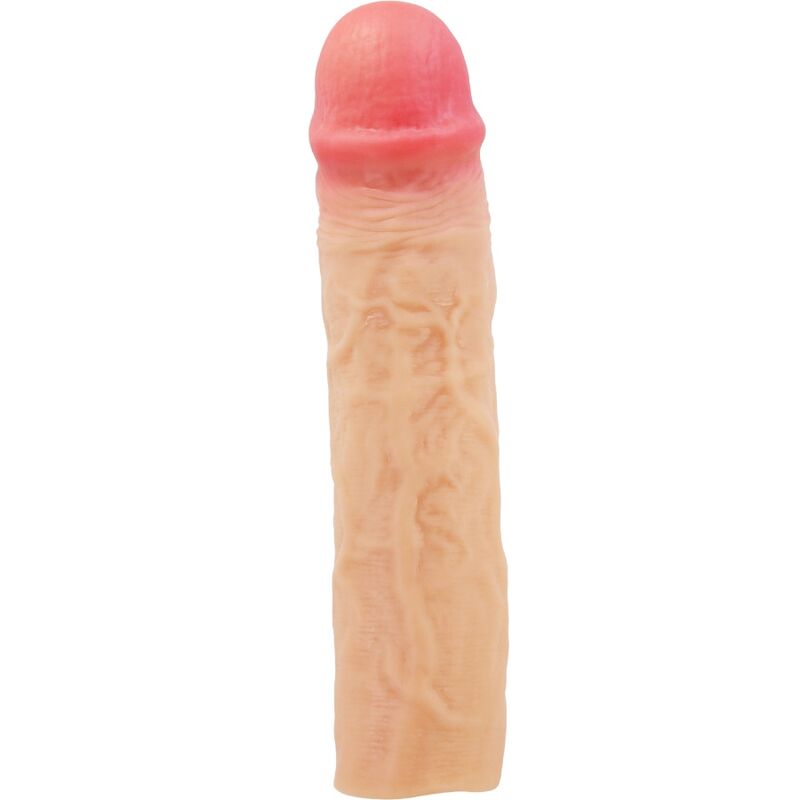 PRETTY LOVE - DEREK GUAINA PER PENE CON ESTENSIONE DA 7,6 CM FLESH - PRETTY LOVE | Lingerie Harness Boutique