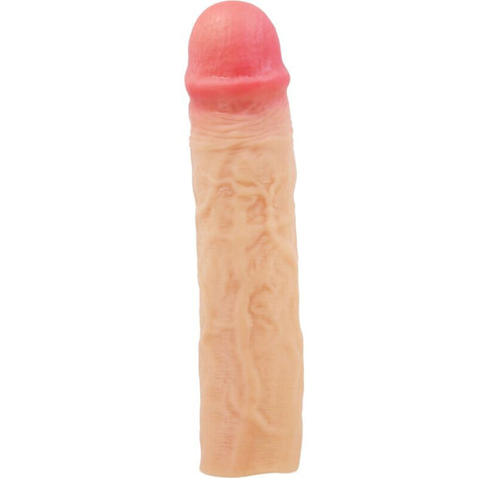 PRETTY LOVE - DEREK GUAINA PER PENE CON ESTENSIONE DA 7,6 CM FLESH - PRETTY LOVE | Lingerie Harness Boutique