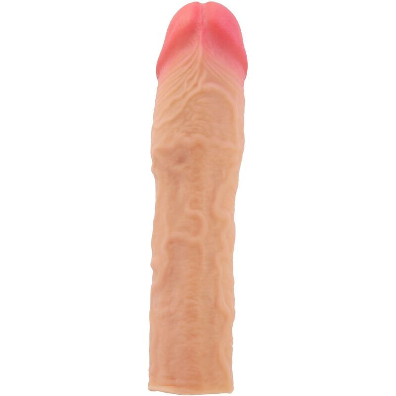 PRETTY LOVE - STEVENSON GUAINA PER PENE CON ESTENSIONE DA 7,6 CM FLESH - PRETTY LOVE | Lingerie Harness Boutique