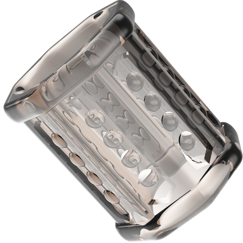 PRETTY LOVE - RONAEL GUAINA PER PENE SUPER ELASTICIZZATA TRASPARENTE - PRETTY LOVE | Lingerie Harness Boutique