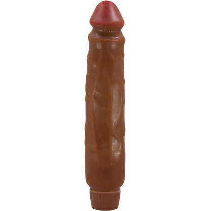 BAILE - JACK VIBRATORE REALISTICO 26 CM MULATTO - BAILE | Lingerie Harness Boutique