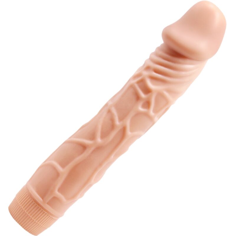 BAILE - BOB VIBRATORE REALISTICO 22,5 CM CARNE - BAILE | Lingerie Harness Boutique