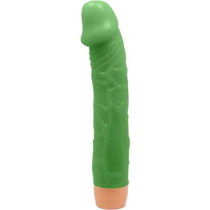 BAILE - BILL VIBRATORE REALISTICO 22,5 CM VERDE - BAILE | Lingerie Harness Boutique