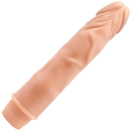 BAILE - VIBRATORE REALISTICO NANO 21 CM CARNE - BAILE | Lingerie Harness Boutique
