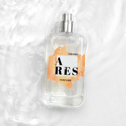 SECRETPLAY - ARES NATURAL PERFUME SPRAY FEROMONI PER UOMO 50 ML - SECRETPLAY COSMETIC | Lingerie Harness Boutique