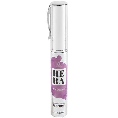SECRETPLAY - HERA PROFUMO NATURALE FEROMONI FORMATO DA VIAGGIO PER DONNA 10 ML - SECRETPLAY COSMETIC | Lingerie Harness Boutique