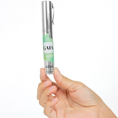 SECRETPLAY - GAIA PROFUMO NATURALE FEROMONI FORMATO DA VIAGGIO PER DONNA 10 ML - SECRETPLAY COSMETIC | Lingerie Harness Boutique