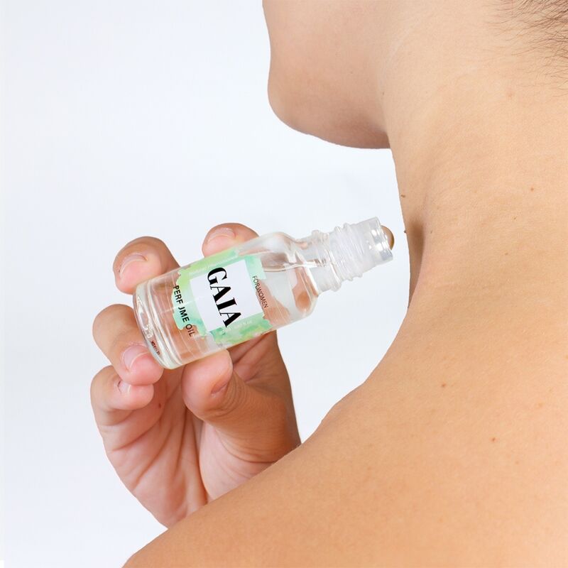 SECRETPLAY - GAIA PROFUMO NATURALE FEROMONI IN OLIO PER DONNA 20 ML - SECRETPLAY COSMETIC | Lingerie Harness Boutique
