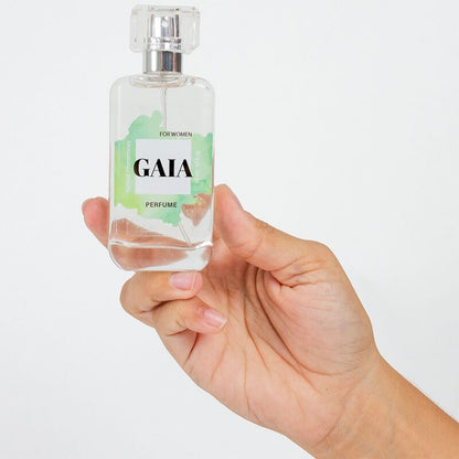 SECRETPLAY - GAIA SPRAY PER PROFUMO NATURALE AI FEROMONI PER DONNA 50 ML - SECRETPLAY COSMETIC | Lingerie Harness Boutique
