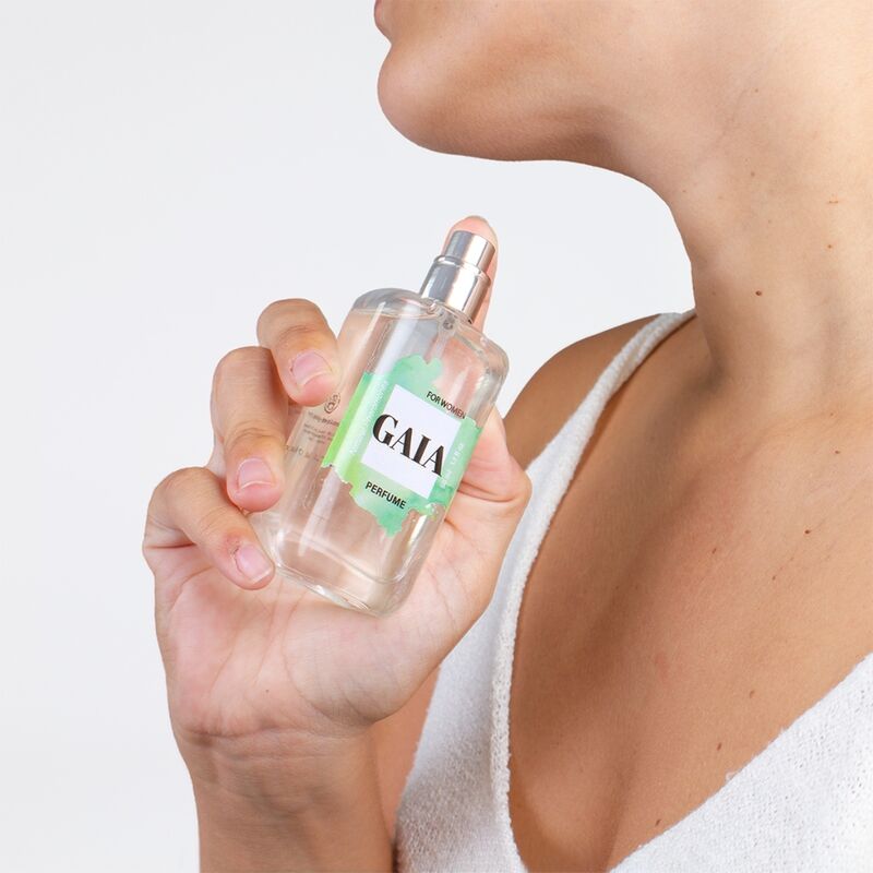 SECRETPLAY - GAIA SPRAY PER PROFUMO NATURALE AI FEROMONI PER DONNA 50 ML - SECRETPLAY COSMETIC | Lingerie Harness Boutique