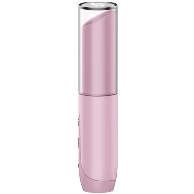SATISFYER - SECRET KISS WAVE STIMOLATORE CLITORIDEO ROSA - SATISFYER AIR PULSE | Lingerie Harness Boutique