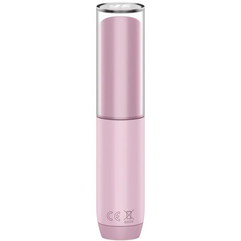 SATISFYER - SECRET KISS WAVE STIMOLATORE CLITORIDEO ROSA - SATISFYER AIR PULSE | Lingerie Harness Boutique