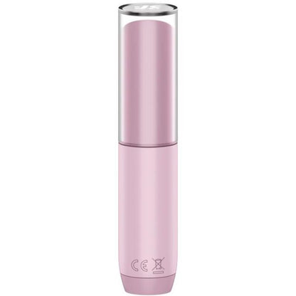 SATISFYER - SECRET KISS WAVE STIMOLATORE CLITORIDEO ROSA - SATISFYER AIR PULSE | Lingerie Harness Boutique