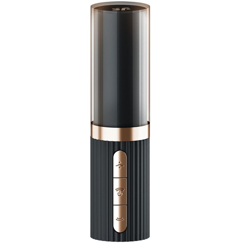 SATISFYER - PRO 2 KISS WAVE STIMOLATORE CLITORIDEO GRANATO / NERO - SATISFYER AIR PULSE | Lingerie Harness Boutique