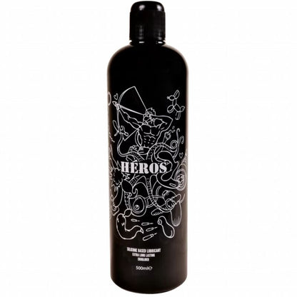 HEROS - SILICONE BODYGLIDE 500 ML - HEROS | Lingerie Harness Boutique