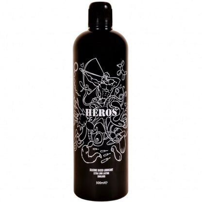 HEROS - SILICONE BODYGLIDE 500 ML - HEROS | Lingerie Harness Boutique