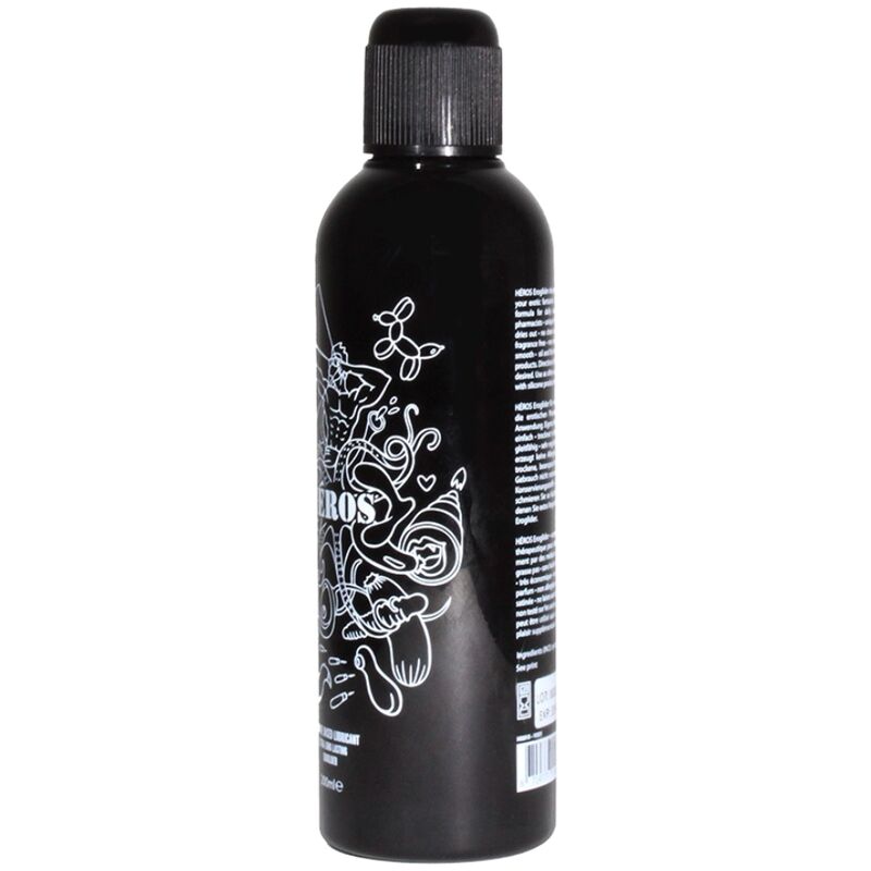 HEROS - SILICONE BODYGLIDE 200 ML - HEROS | Lingerie Harness Boutique