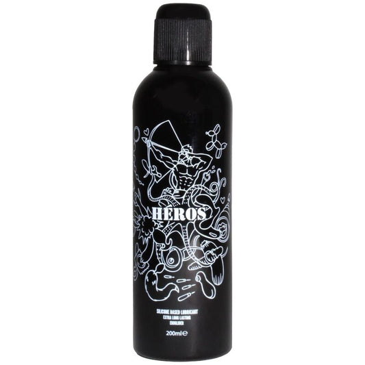 HEROS - SILICONE BODYGLIDE 200 ML - HEROS | Lingerie Harness Boutique