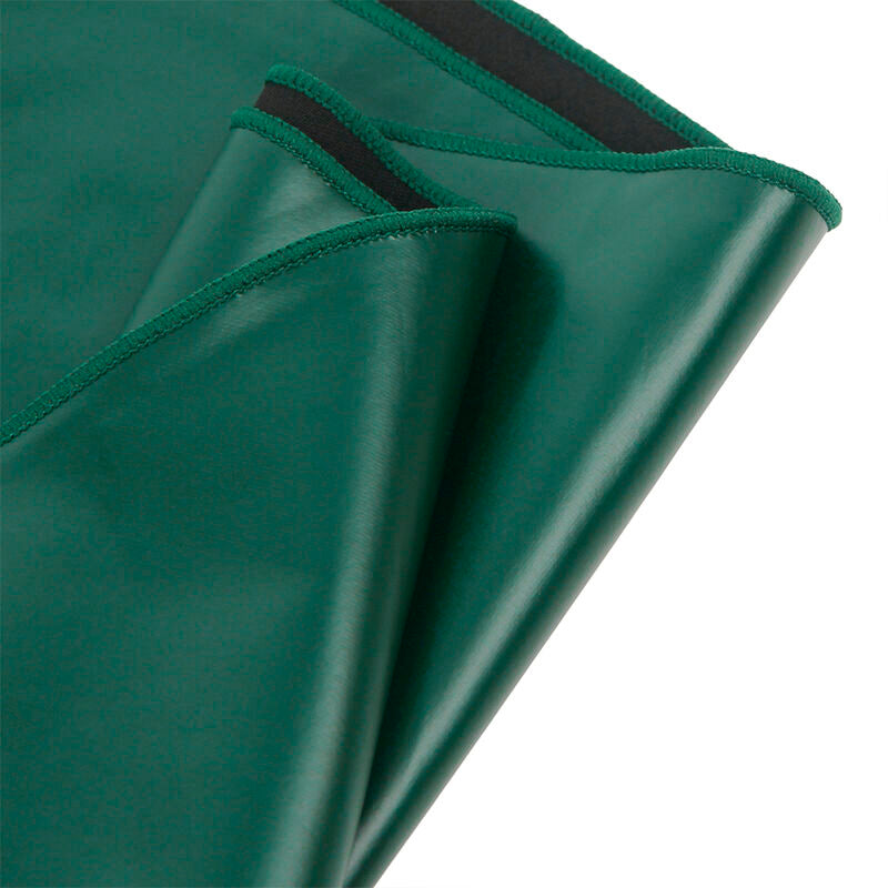 SUBBLIME - 955441 ABITO CON SPALLINE IN PELLE VERDE L/XL - SUBBLIME DRESSES | Lingerie Harness Boutique