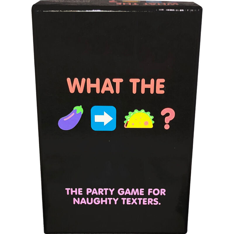 KHEPER GAMES - COSA C'È DA MELANZANE A TACO? - KHEPER GAMES | Lingerie Harness Boutique