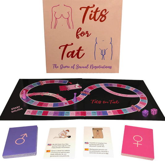 KHEPER GAMES - TETTE PER TATTO - KHEPER GAMES | Lingerie Harness Boutique