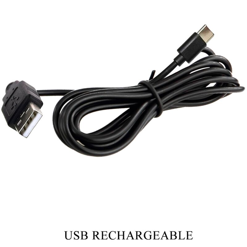 PRETTY LOVE - DJ SCHOLAR MASSAGGIATORE 5 IMPOSTAZIONI VIOLA - PRETTY LOVE C-TYPE | Lingerie Harness Boutique