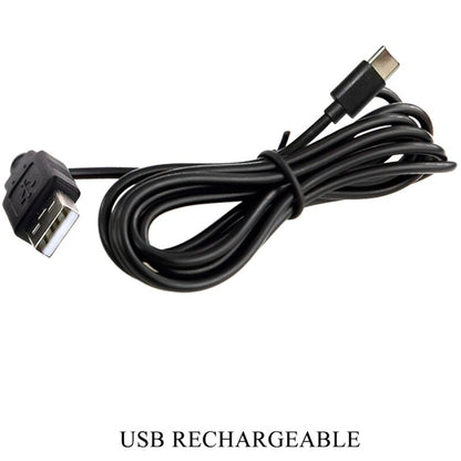 PRETTY LOVE - DJ SCHOLAR MASSAGGIATORE 5 IMPOSTAZIONI VIOLA - PRETTY LOVE C-TYPE | Lingerie Harness Boutique