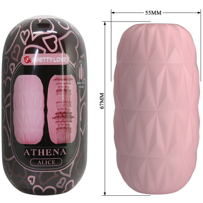 PRETTY LOVE - ATHENA ALICE PACK 15 VARI MASTURBATORI MASCHILI - PRETTY LOVE | Lingerie Harness Boutique